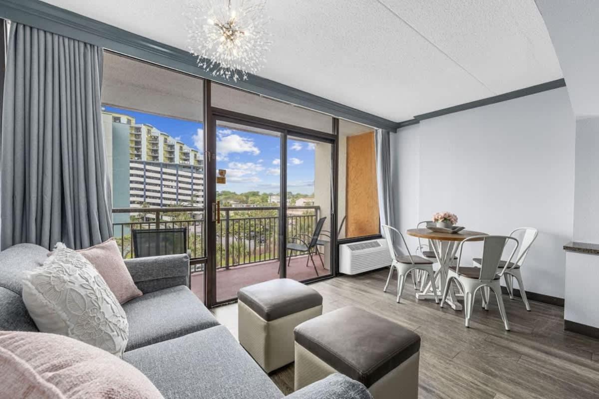 *Beach, Comfy, Sunny* *Great Pools, Hot Tubs, Lazy Rive & More*S44 Myrtle Beach Extérieur photo