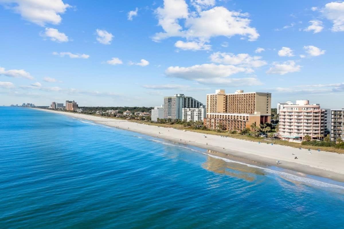 *Beach, Comfy, Sunny* *Great Pools, Hot Tubs, Lazy Rive & More*S44 Myrtle Beach Extérieur photo