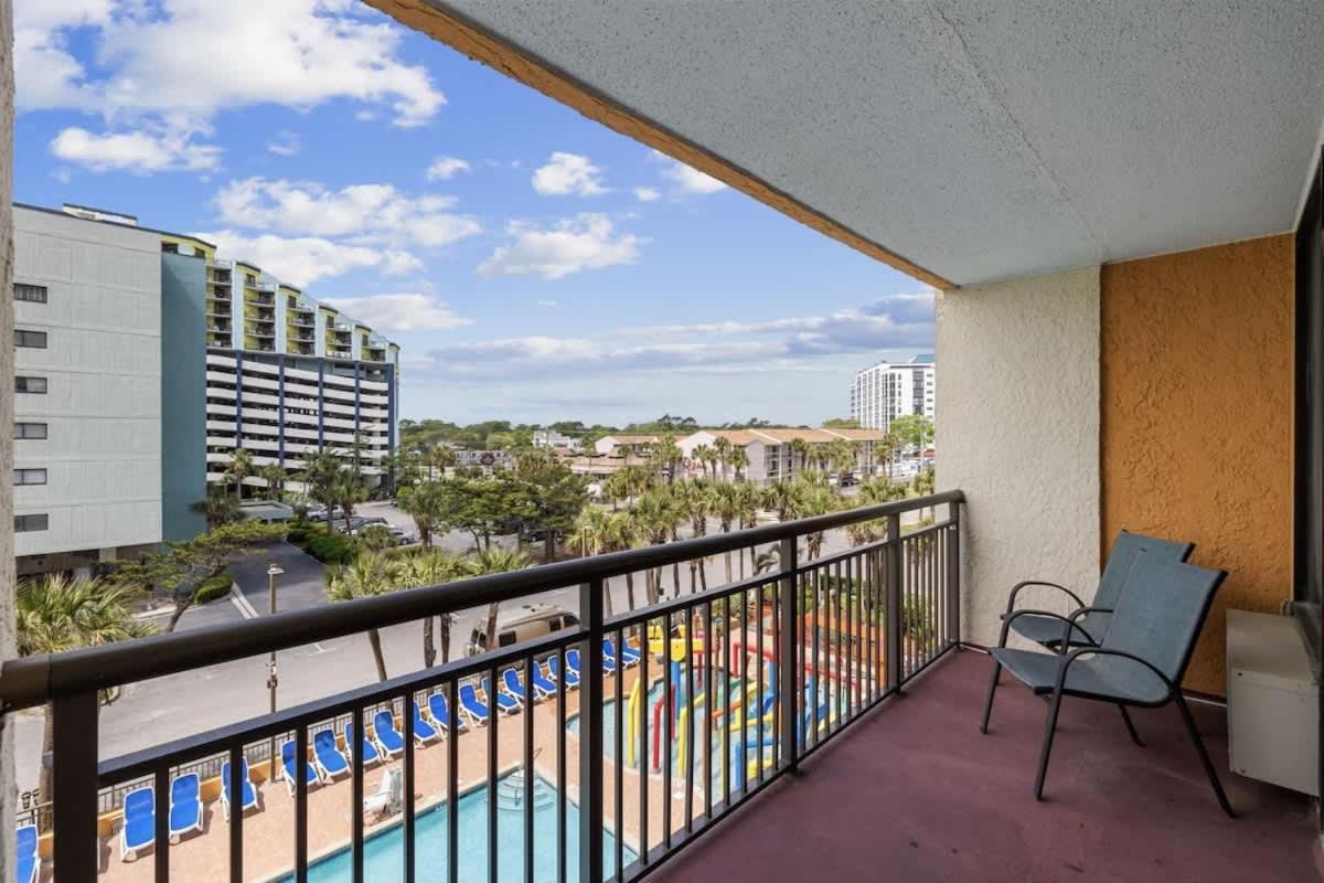 *Beach, Comfy, Sunny* *Great Pools, Hot Tubs, Lazy Rive & More*S44 Myrtle Beach Extérieur photo