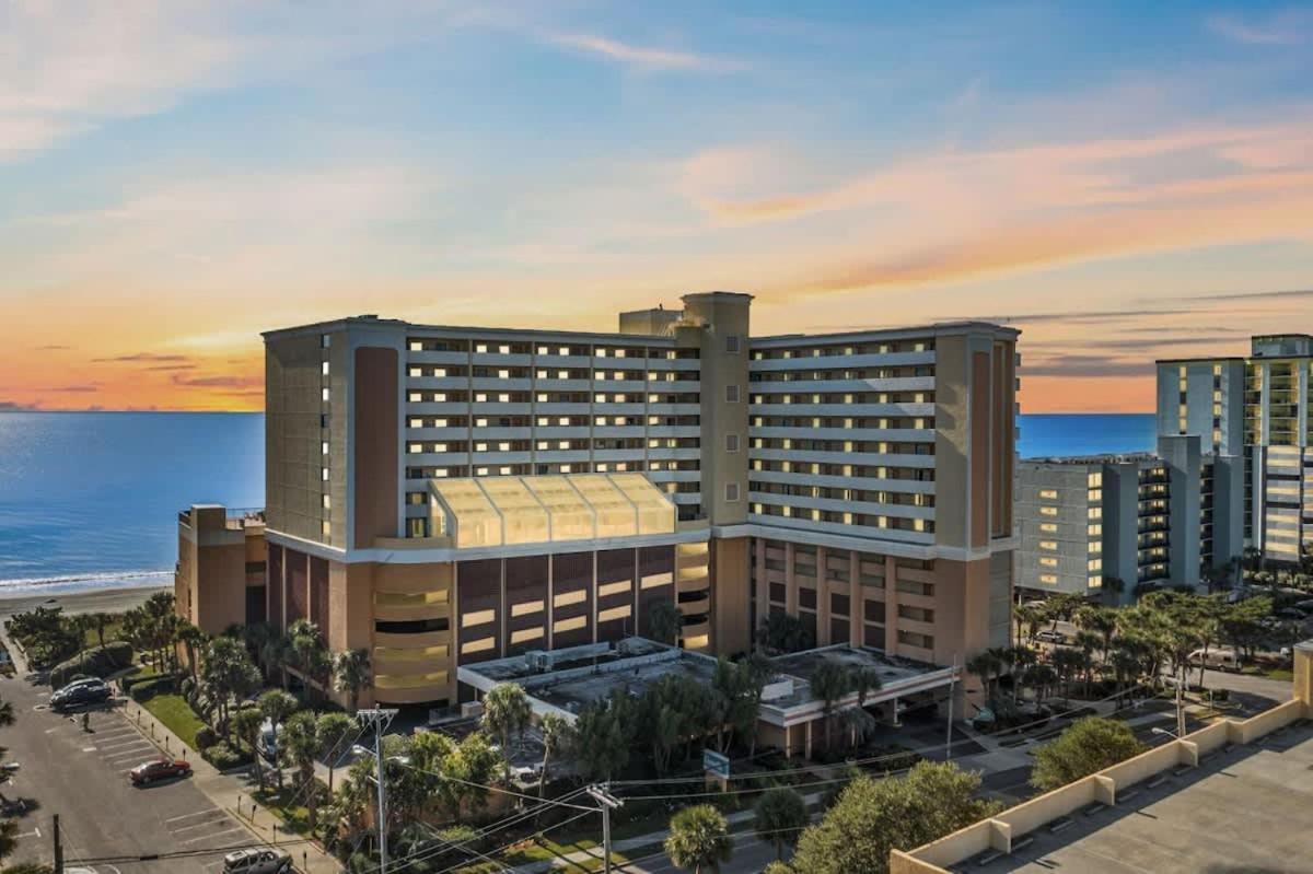 *Beach, Comfy, Sunny* *Great Pools, Hot Tubs, Lazy Rive & More*S44 Myrtle Beach Extérieur photo