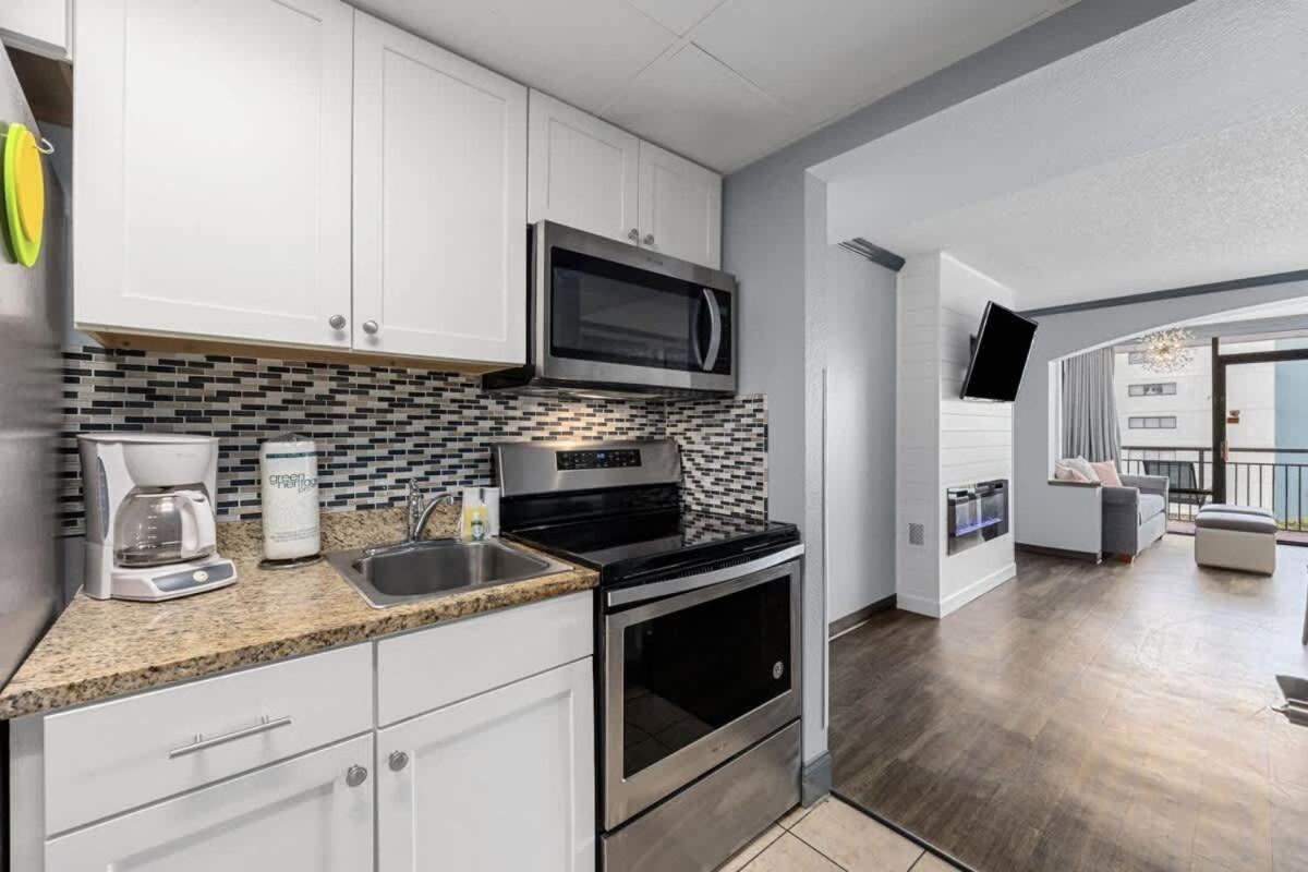 *Beach, Comfy, Sunny* *Great Pools, Hot Tubs, Lazy Rive & More*S44 Myrtle Beach Extérieur photo