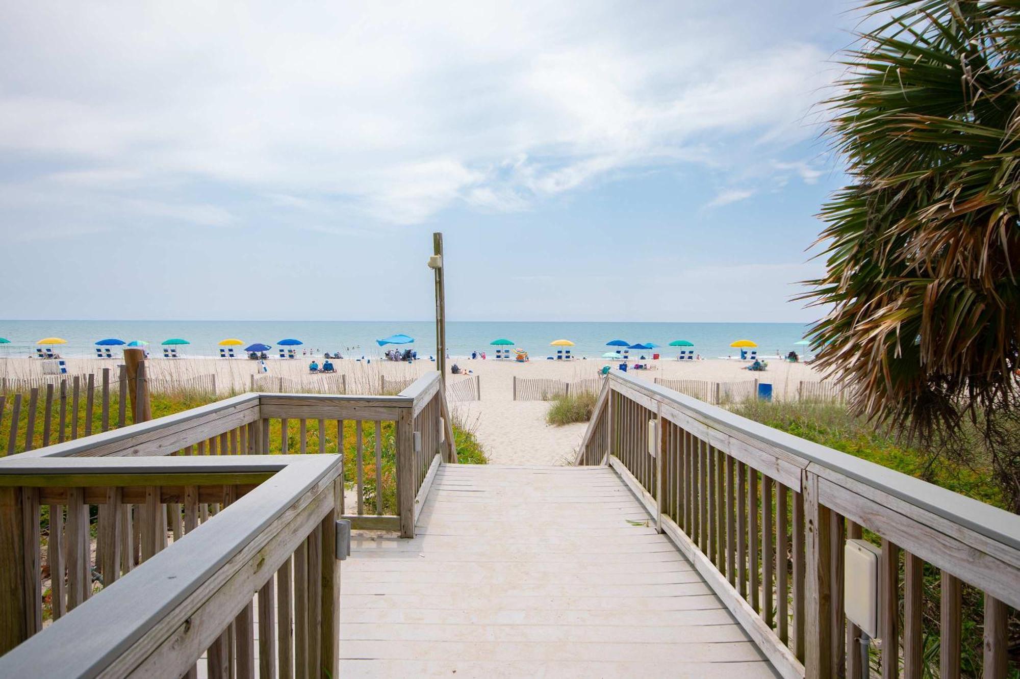 *Beach, Comfy, Sunny* *Great Pools, Hot Tubs, Lazy Rive & More*S44 Myrtle Beach Extérieur photo