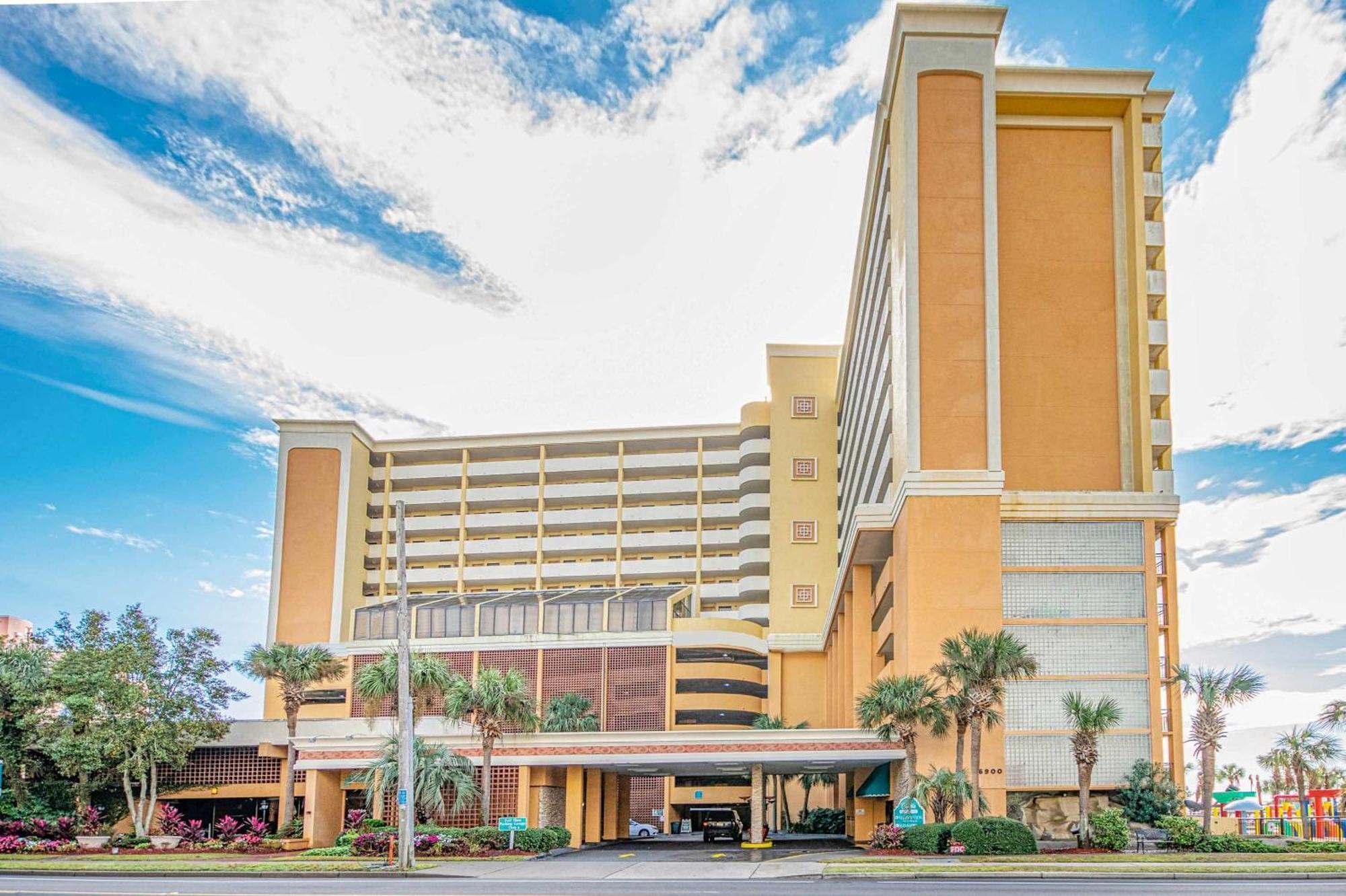 *Beach, Comfy, Sunny* *Great Pools, Hot Tubs, Lazy Rive & More*S44 Myrtle Beach Extérieur photo