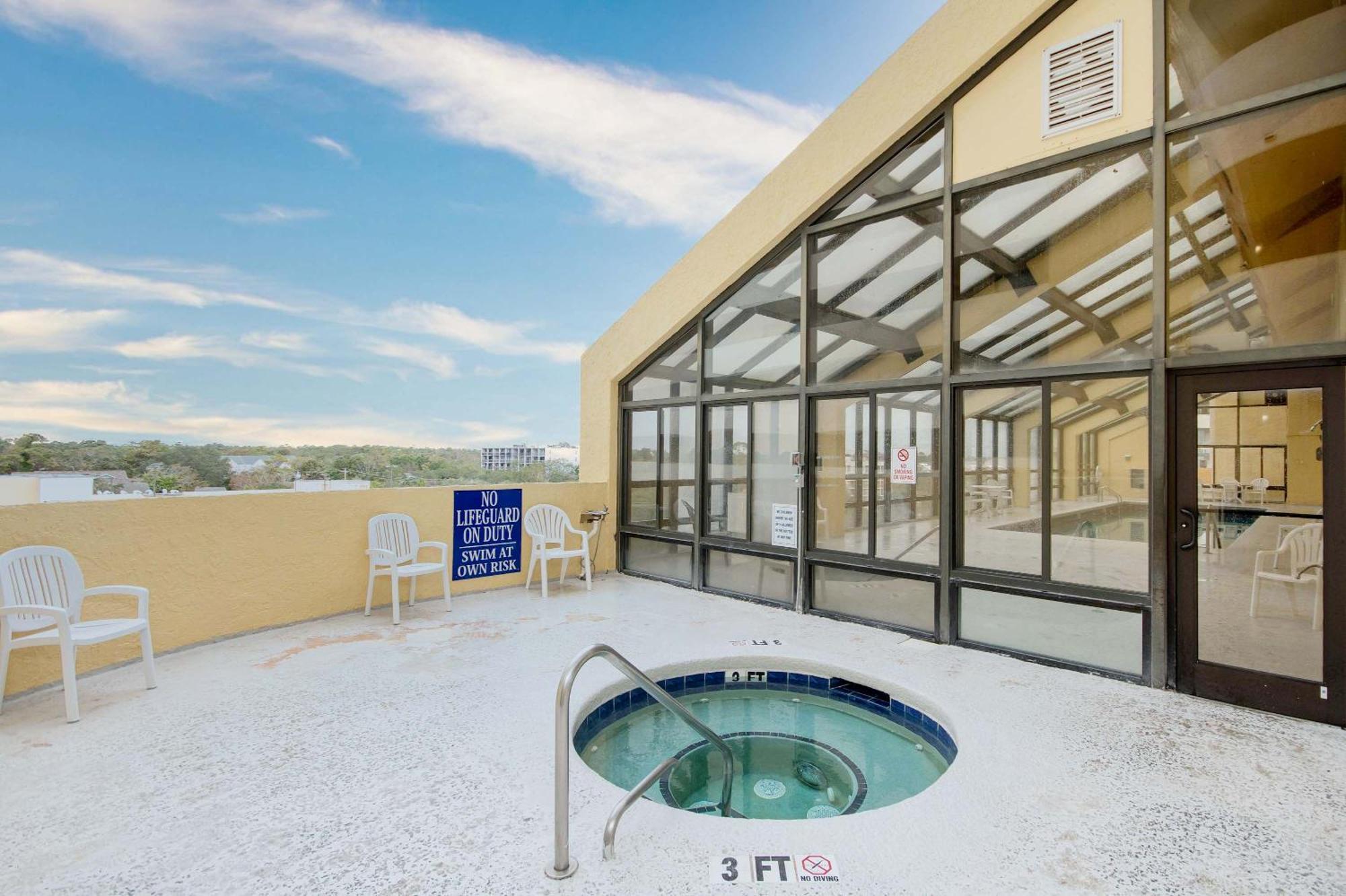 *Beach, Comfy, Sunny* *Great Pools, Hot Tubs, Lazy Rive & More*S44 Myrtle Beach Extérieur photo