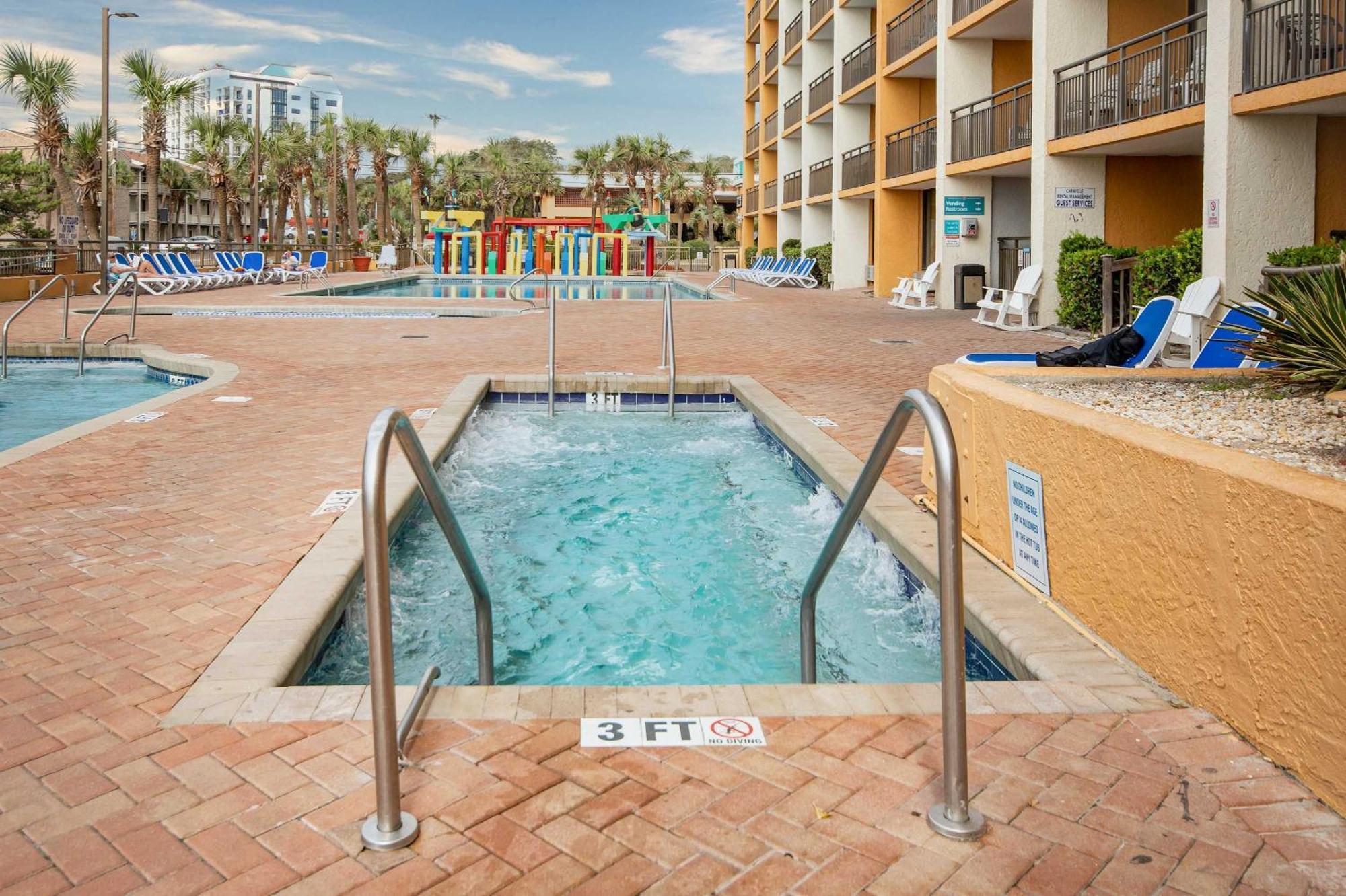 *Beach, Comfy, Sunny* *Great Pools, Hot Tubs, Lazy Rive & More*S44 Myrtle Beach Extérieur photo